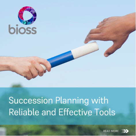 Succession Planning with Reliable and Effective Tools